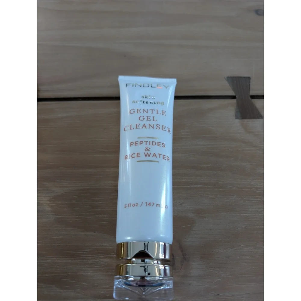 FINDLEY Gentle‎ Gel Cleanser Peptides & Rice Water SEALED 5 fl. oz